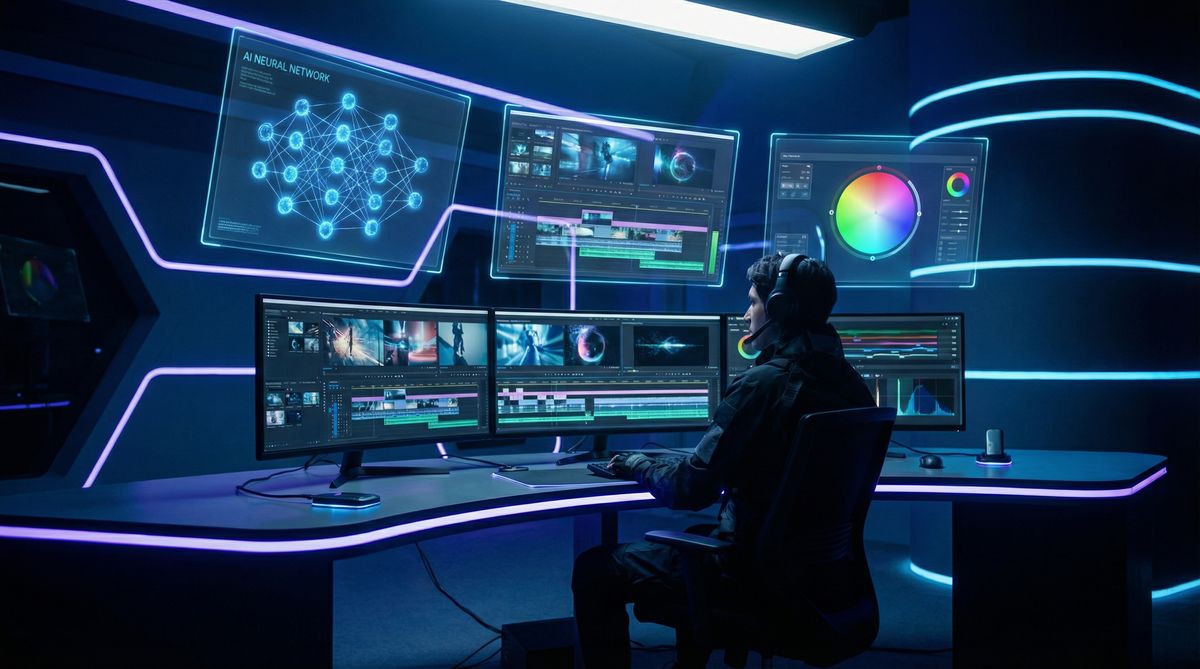 八卦吃瓜爆料中心AI视频剪辑工具